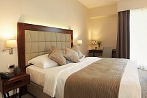 Grand Hotel Portoroz - Wohnbeispiel Doppelzimmer Balkon (Zimmercodierung DB2)