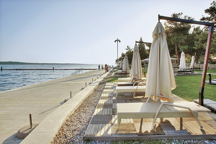Grand Hotel Portoroz - Hotelstrand Meduza