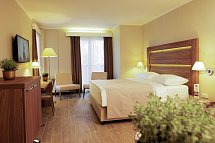 Wellness Hotel Apollo - Wohnbeispiel Familienzimmer Meerblick (Zimmercodierung FBM)