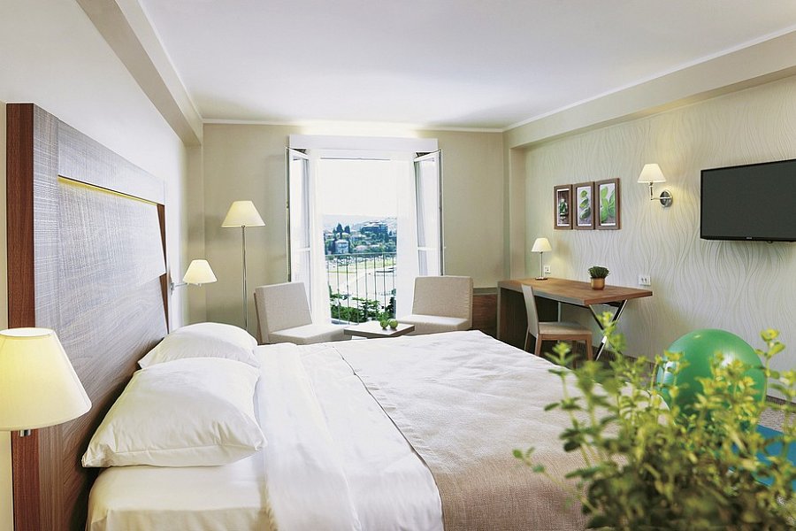 Wellness Hotel Apollo - Wohnbeispiel