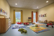 COOEE alpin Hotel Dachstein - Spielzimmer