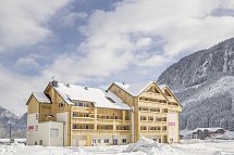 COOEE alpin Hotel Dachstein - Hotelaußenansicht