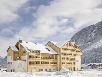 COOEE alpin Hotel Dachstein - Hotelaußenansicht