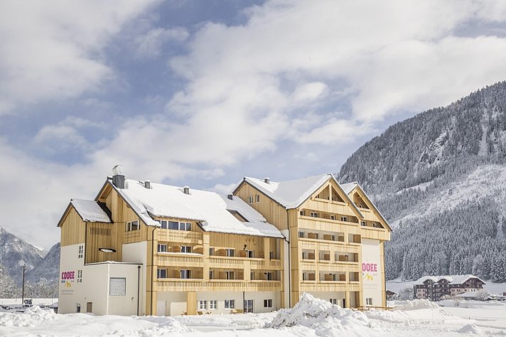 COOEE alpin Hotel Dachstein
