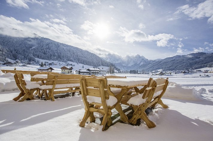 COOEE alpin Hotel Dachstein