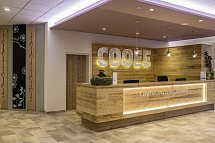 COOEE alpin Hotel Dachstein - Rezeption