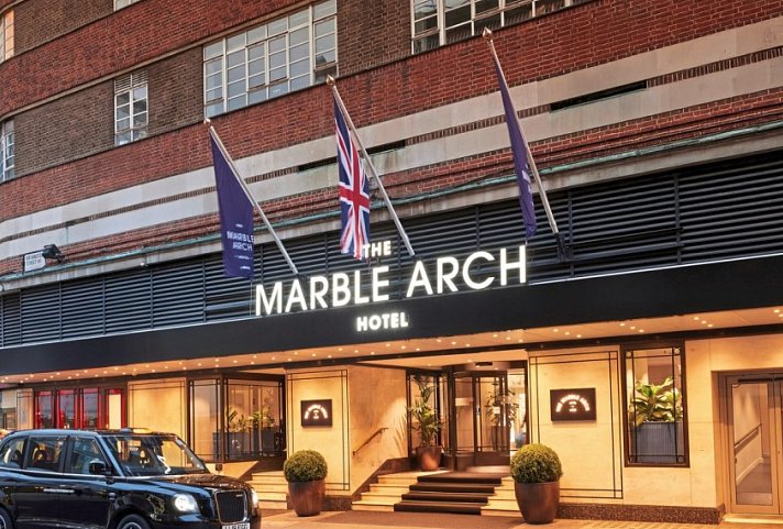 The Marble Arch Hotel by Thistle
