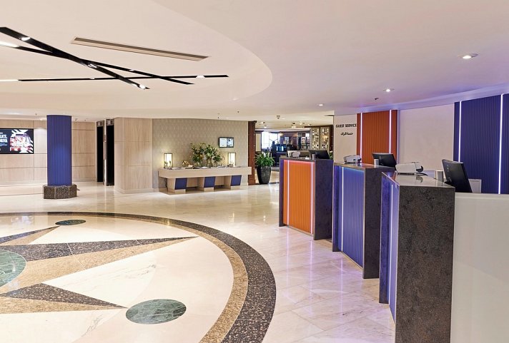 The Marble Arch Hotel by Thistle