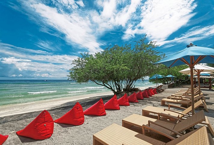 Jambuluwuk Oceano Boutique Resort