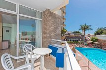 Bluesea Veril Playa - Beispiel Balkon