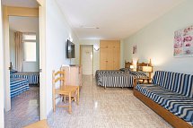 Bluesea Veril Playa - Wohnbeispiel Appartement (Zimmercodierung AG1)