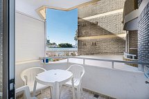 Bluesea Veril Playa - Beispiel Balkon (Zimmercodierung AG1)