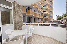 Bluesea Veril Playa - Beispiel Balkon (Zimmercodierung AG2)