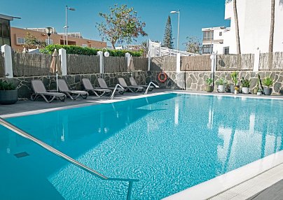 El Palmar Playa del Ingles