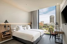 LIVVO Lumm - Wohnbeispiel Doppelzimmer Superior (Zimmercodierung DS1)