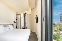 LIVVO Lumm - Wohnbeispiel Doppelzimmer Deluxe (Zimmercodierung DDM)