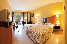 LIVVO Costa Taurito - Wohnbeispiel Doppelzimmer (Zimmercodierungen DB1, DB2 & DP1)