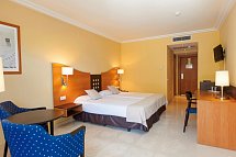 LIVVO Costa Taurito - Wohnbeispiel Doppelzimmer (Zimmercodierungen DB1, DB2 & DP1)