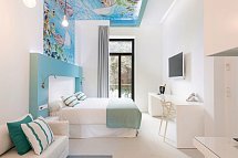 HD Acuario Lifestyle - Wohnbeispiel Suite EMBLEM (Zimmercodierung WB2)