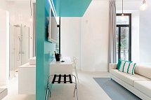 HD Acuario Lifestyle - Wohnbeispiel Suite (Zimmercodierung WB3)