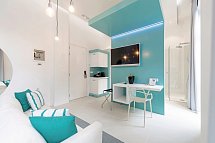 HD Acuario Lifestyle - Wohnbeispiel Suite (Zimmercodierung WB3)