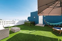 HD Acuario Lifestyle - Wohnbeispiel Suite Deluxe (Zimmercodierung WD1)