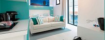 HD Acuario Lifestyle - Wohnbeispiel Doppelzimmer (Zimmercodierung DB1)