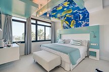 HD Acuario Lifestyle - Wohnbeispiel Doppelzimmer (Zimmercodierung DB2)