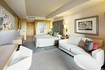 Lopesan Baobab Resort - Wohnbeispiel Doppelzimmer Standard (Zimmercodierungen DG1, DG2, DC1, DB1 & DC2)