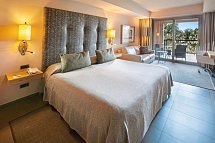 Lopesan Baobab Resort - Wohnbeispiel Doppelzimmer Pool- od.Gartenblick (Zimmercodierungen DB1 & DC2)