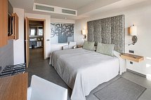 Lopesan Baobab Resort - Wohnbeispiel Juniorsuite (Zimmercodierung JB1)