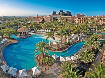 Lopesan Baobab Resort