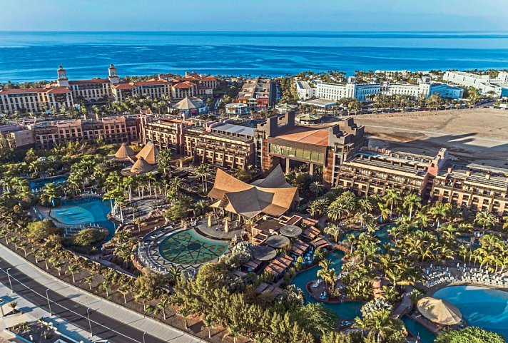 Lopesan Baobab Resort