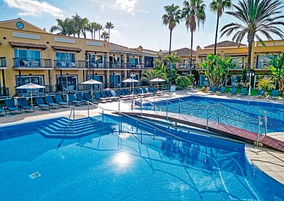 Bull Vital Suites & Spa Boutique Hotel Playa del Ingles