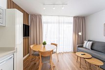 Nara - Wohnbeipiel Appartement (Zimmercodierung AB1)