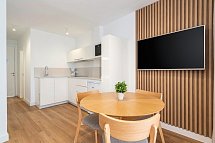 Nara - Wohnbeipiel Appartement (Zimmercodierung AB1)
