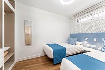 Nara - Wohnbeipiel Appartement (Zimmercodierung AB1)