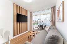 Nara - Wohnbeipiel Appartement (Zimmercodierung AB1)
