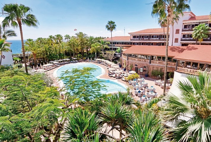 Parque Tropical