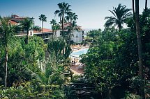 Parque Tropical