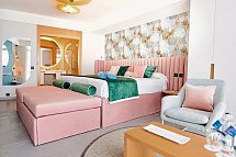 Gloria Palace Amadores Thalasso & Hotel - Wohnbeispiel Doppelzimmer Premium (Zimmercodierung DMM)