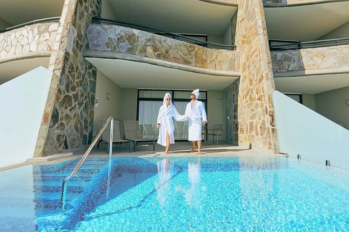 Gloria Palace Amadores Thalasso & Hotel