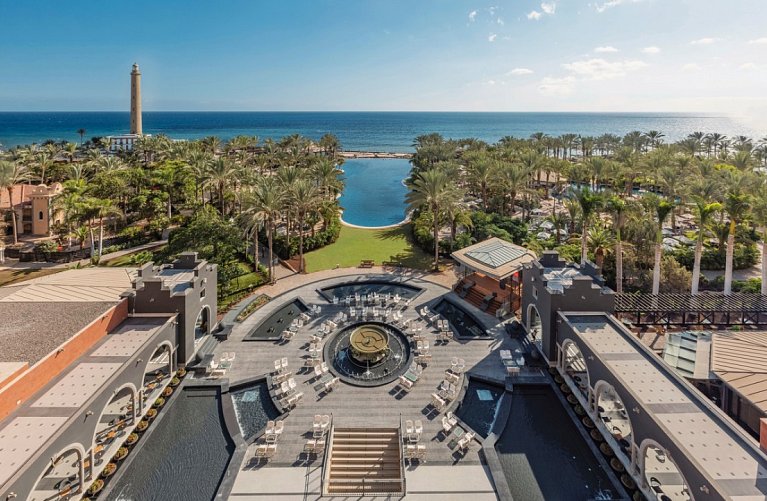 Lopesan Costa Meloneras Resort & Spa
