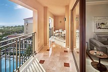 Lopesan Costa Meloneras Resort & Spa - Beispiel Balkon Mastersuite (Zimmercodierung WB2)