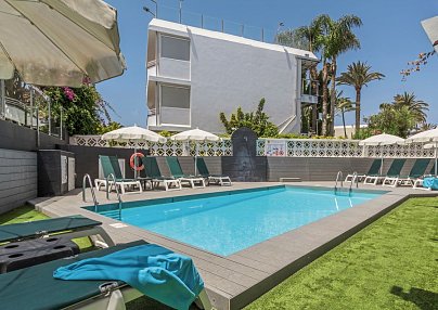 Patricio Playa del Ingles