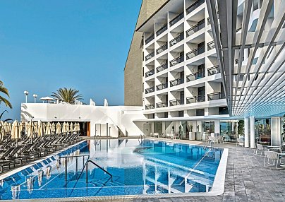 Don Gregory by Dunas Maspalomas