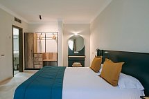 Suites & Villas by Dunas - Wohnbeispiel Suite (Zimmercodierungen WB1, WC1, WB2 & WB3)