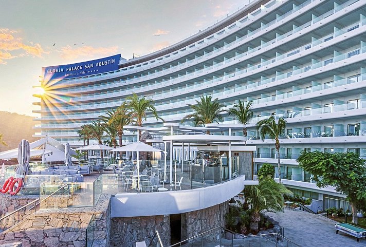 Gloria Palace San Agustín Thalasso & Hotel