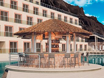 Princess Mogán & Beach Club - Modellbild; KI-generiert