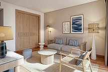 Princess Mogán & Beach Club - Modellbild Suite; KI-generiert (Zimmercodierung WBM)